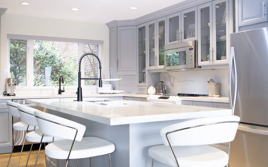 Kitchen Island Living